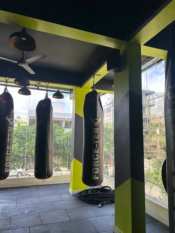 Swastham Fitness Centre