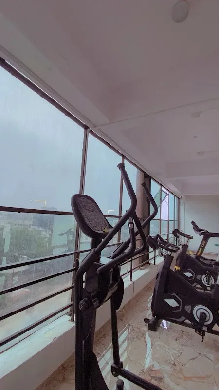 MAHARUDRA UNISEX GYM