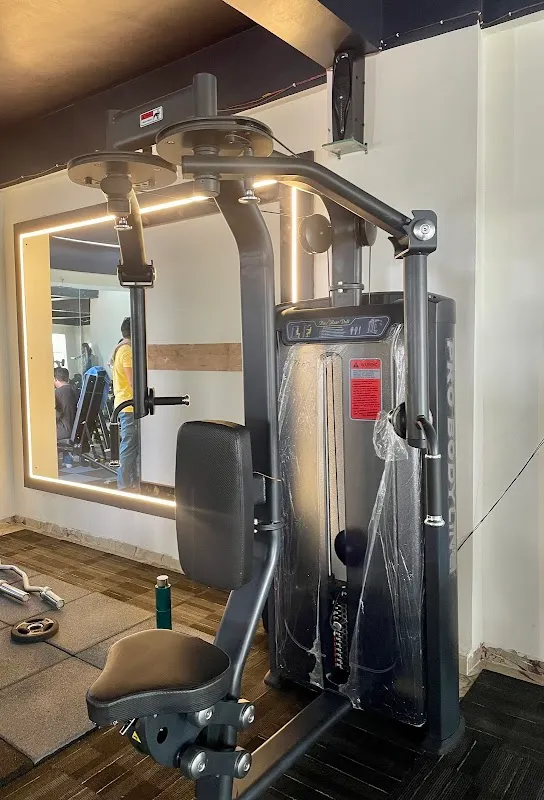 MAHARUDRA UNISEX GYM