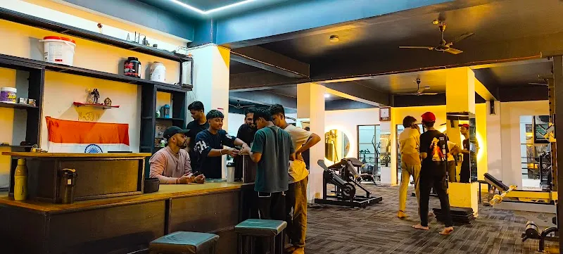 MAHARUDRA UNISEX GYM