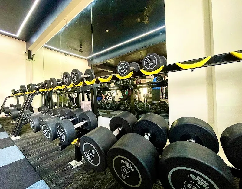 MAHARUDRA UNISEX GYM