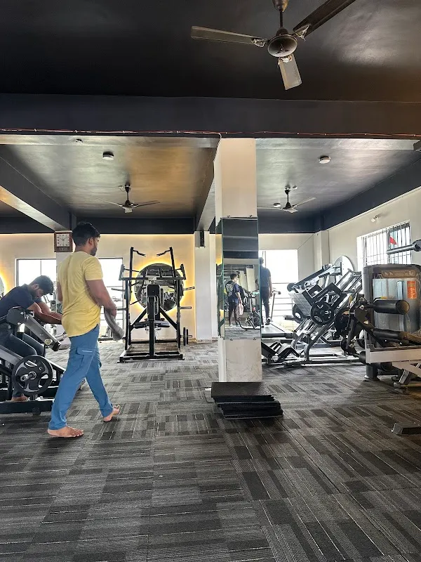 MAHARUDRA UNISEX GYM