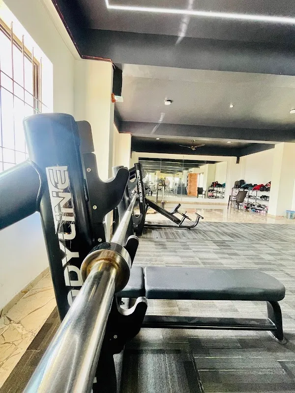 MAHARUDRA UNISEX GYM