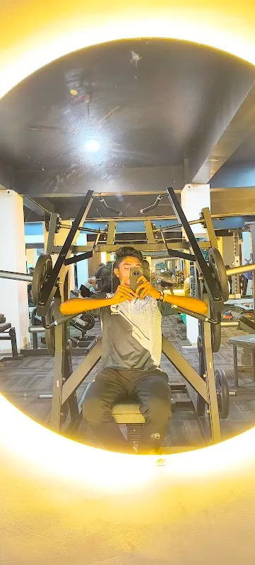 MAHARUDRA UNISEX GYM