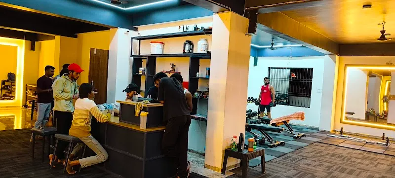 MAHARUDRA UNISEX GYM