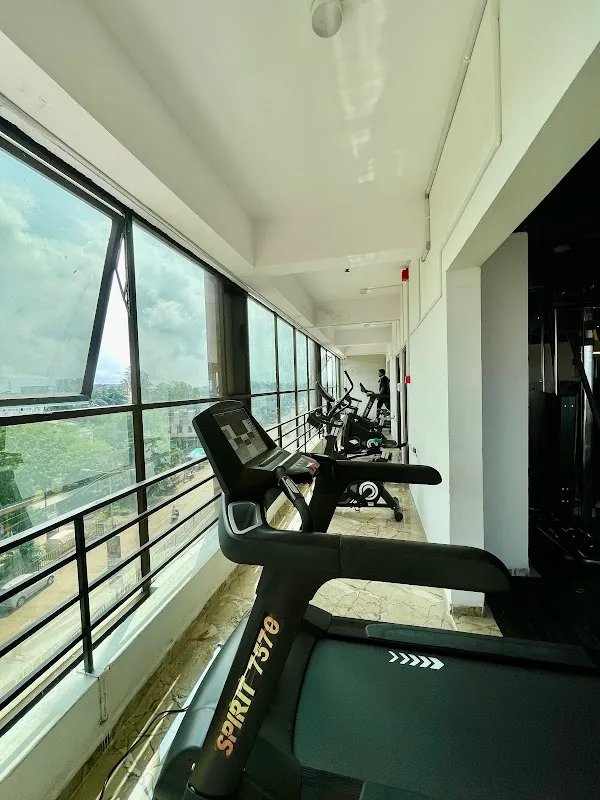 MAHARUDRA UNISEX GYM