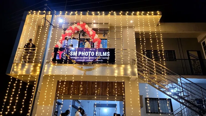 SM photo films