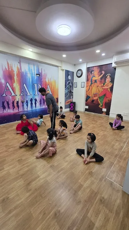 AARA Music & Dance Studio
