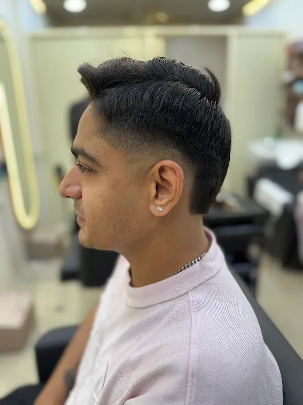Infinity salon
