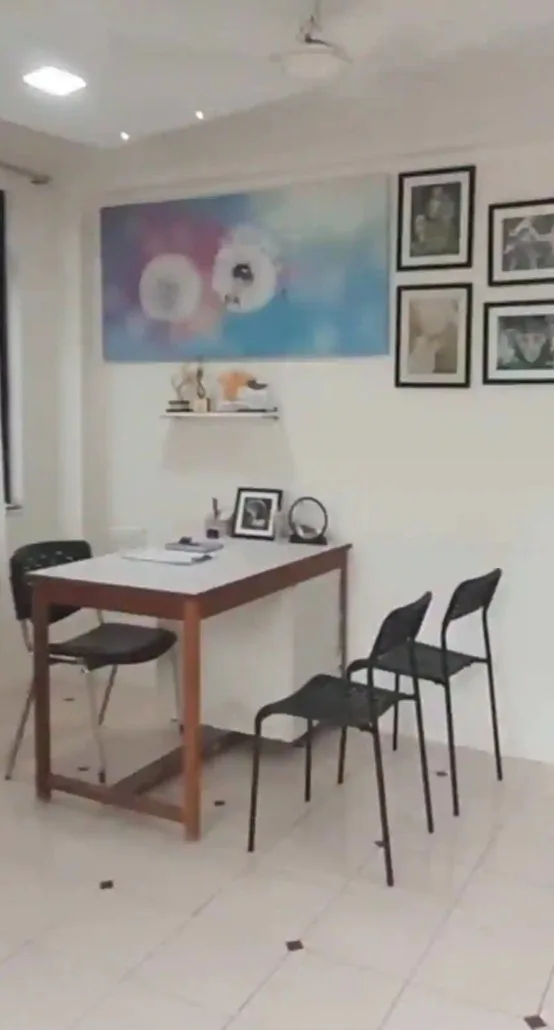 Serene Art Studio by Stuti Shah