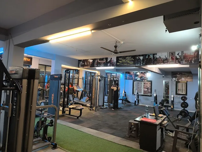 Glory Fitness Gym Health Club