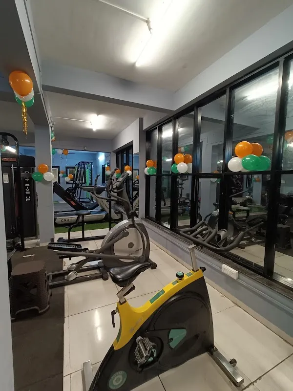 Glory Fitness Gym Health Club