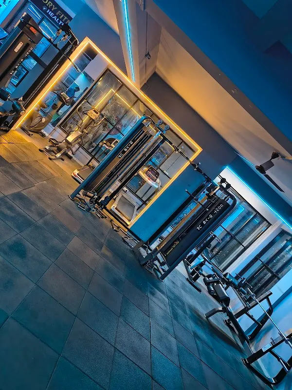 Glory Fitness Gym Health Club