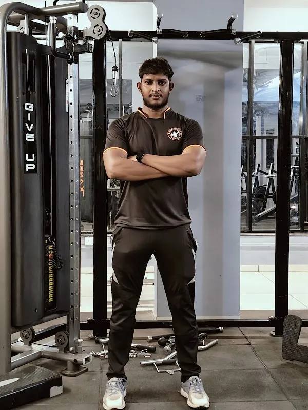 Glory Fitness Gym Health Club