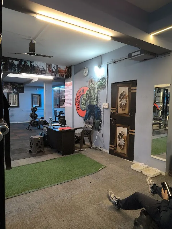 Glory Fitness Gym Health Club