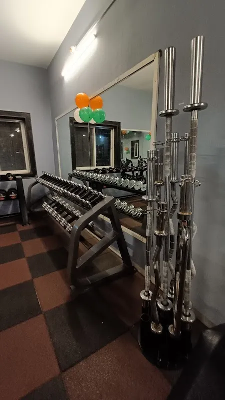 Glory Fitness Gym Health Club