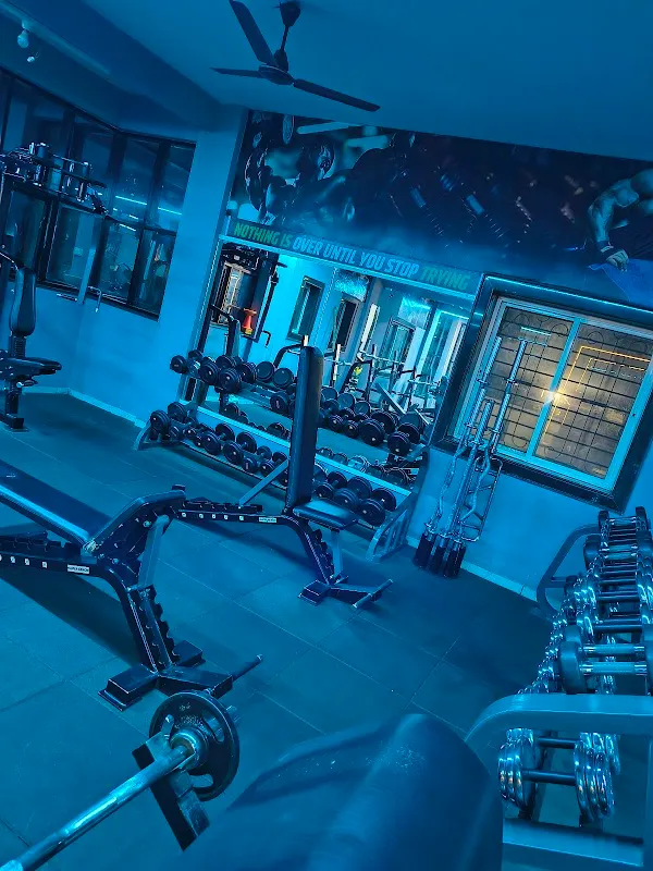 Glory Fitness Gym Health Club