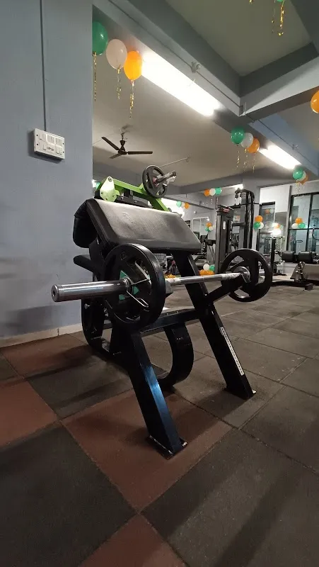 Glory Fitness Gym Health Club