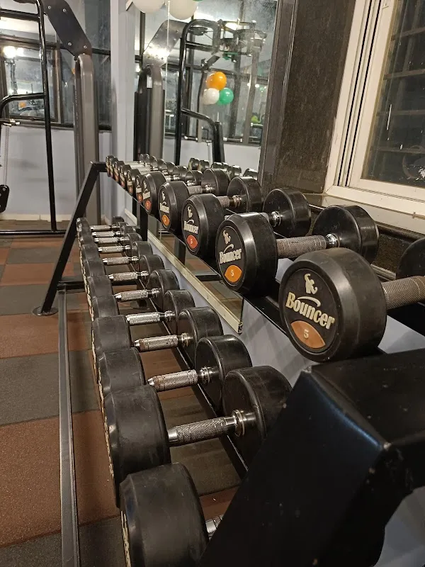 Glory Fitness Gym Health Club