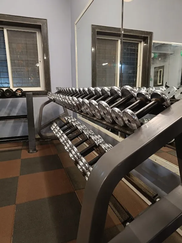 Glory Fitness Gym Health Club