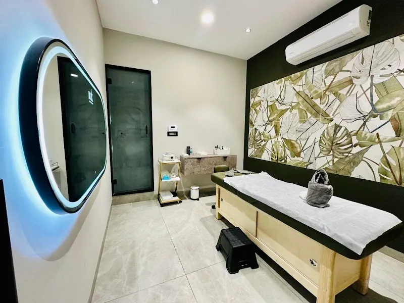 ROX Luxury Spa and Salon