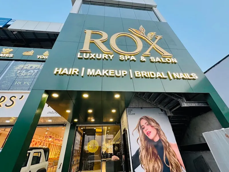 ROX Luxury Spa and Salon