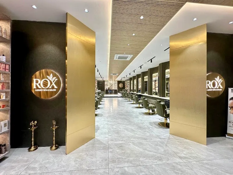 ROX Luxury Spa and Salon