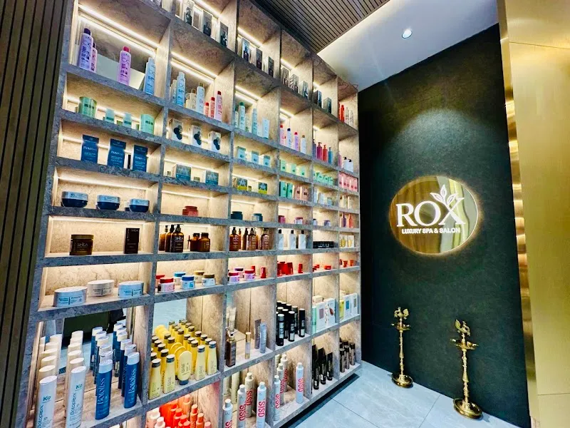 ROX Luxury Spa and Salon