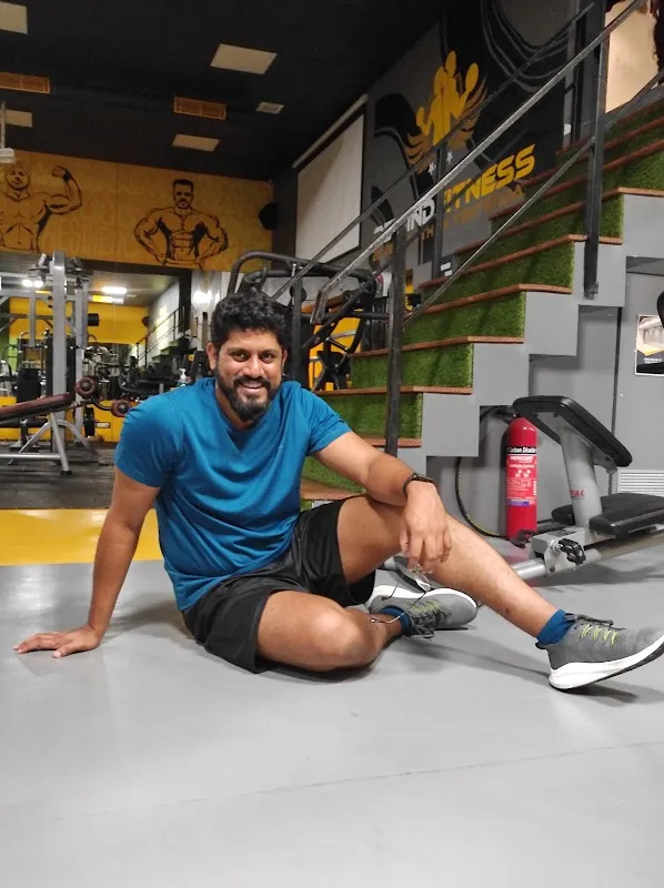 REWIND FITNESS