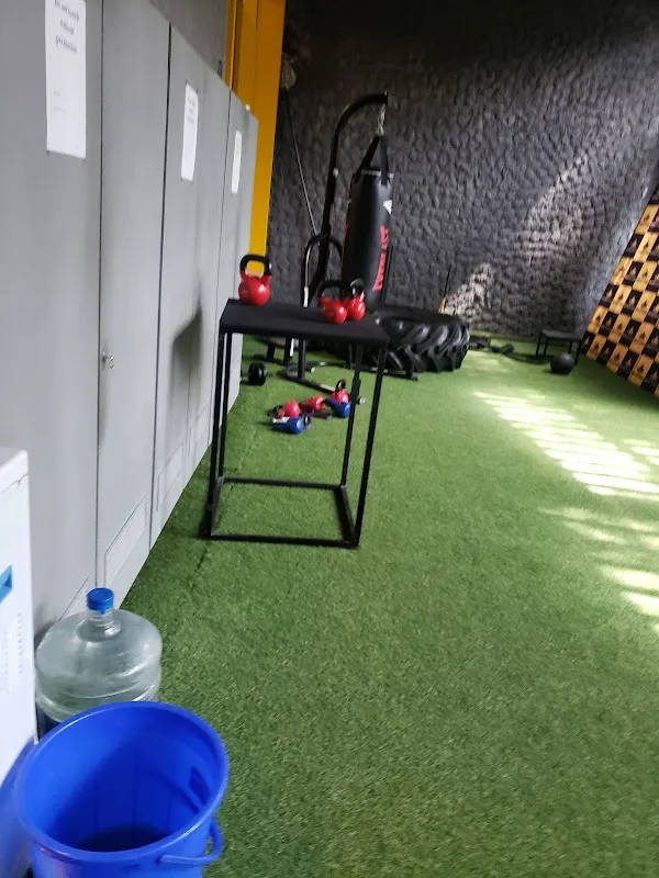 REWIND FITNESS