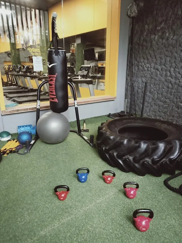 REWIND FITNESS