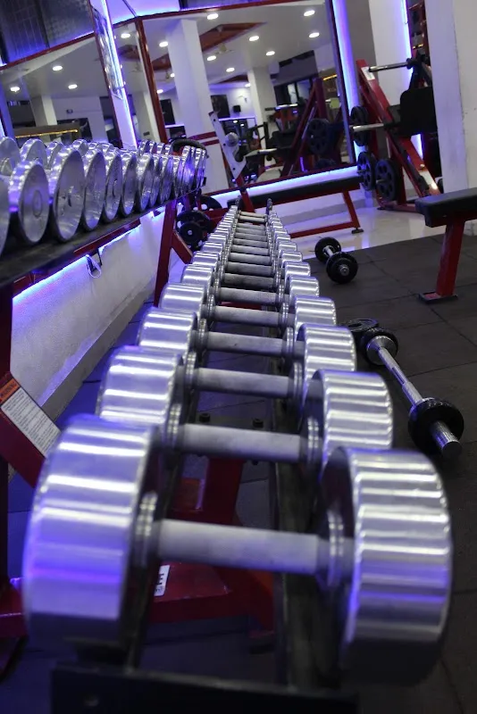 Bhagirathi fitness world gym