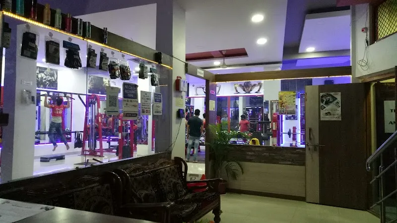 Bhagirathi fitness world gym
