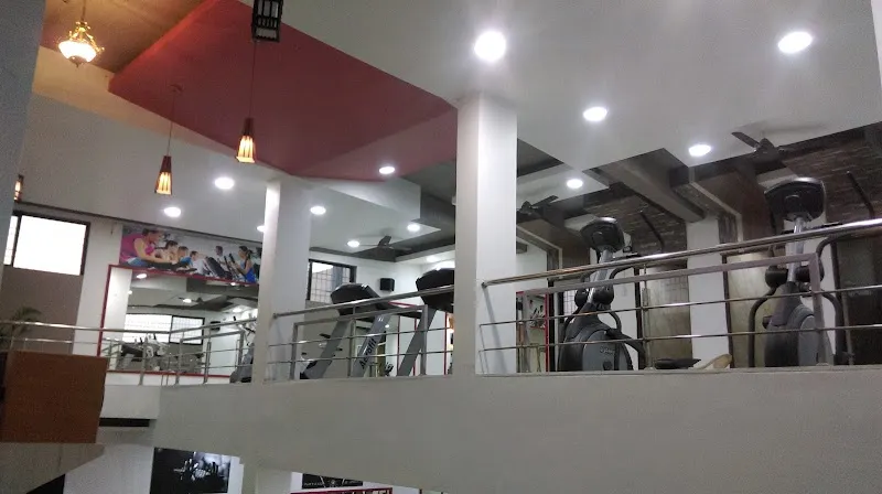 Bhagirathi fitness world gym