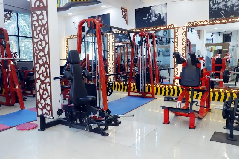Bhagirathi fitness world gym