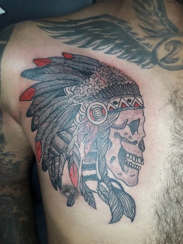 FAITH TATTOO STUDIO AND BODY PIERCING