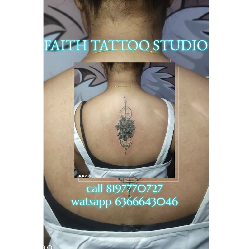 FAITH TATTOO STUDIO AND BODY PIERCING