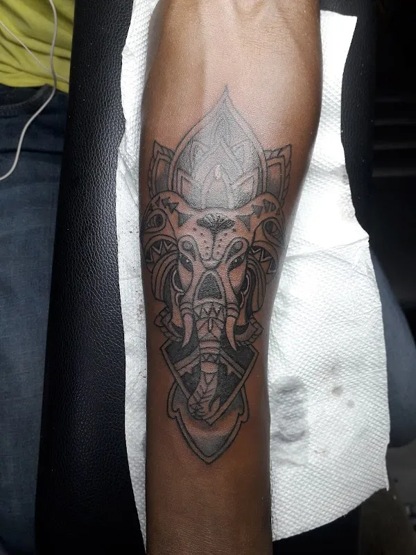 FAITH TATTOO STUDIO AND BODY PIERCING