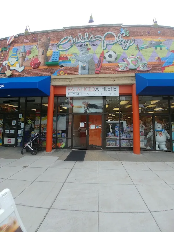 Balanced Fitness Studios