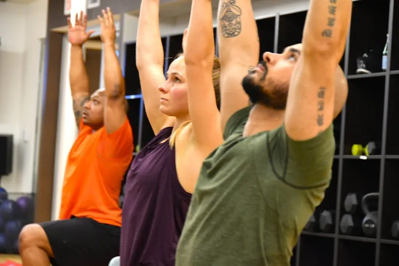 Balanced Fitness Studios