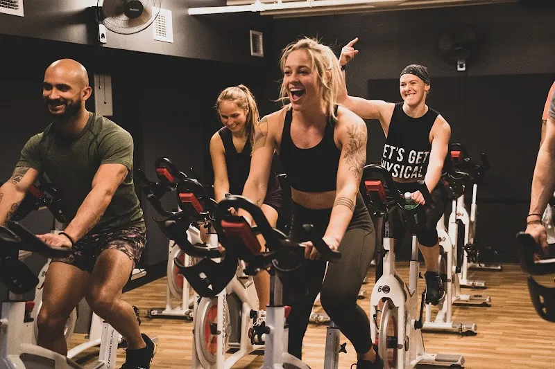 Balanced Fitness Studios