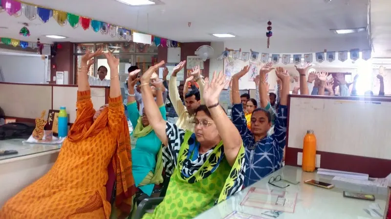 Sahajayoga Meditation Center, Paldi, Ahmedabad