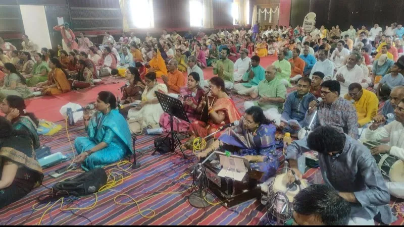 Sahajayoga Meditation Center, Paldi, Ahmedabad