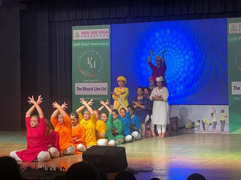 New Age Yoga