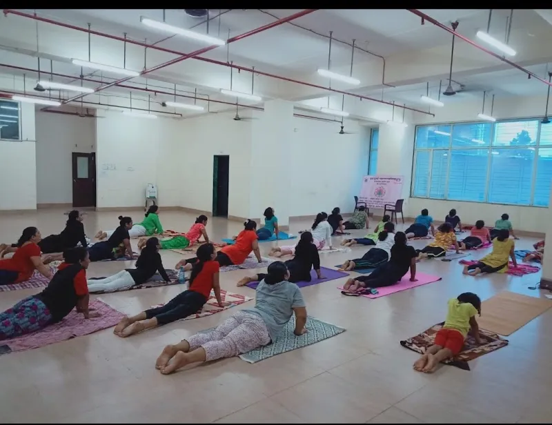 New Age Yoga