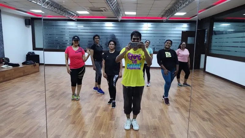 HBCC Fitness and Dance Studio