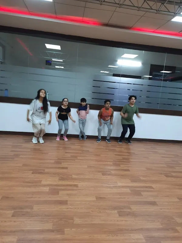 HBCC Fitness and Dance Studio