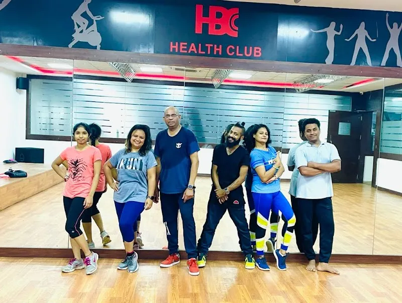 HBCC Fitness and Dance Studio