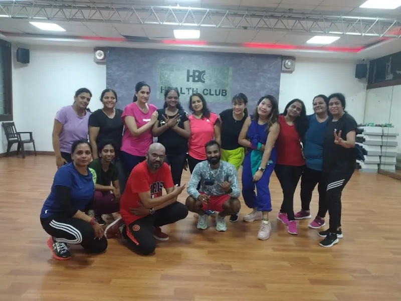 HBCC Fitness and Dance Studio