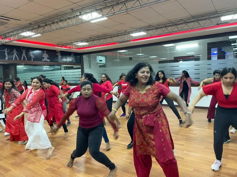 HBCC Fitness and Dance Studio